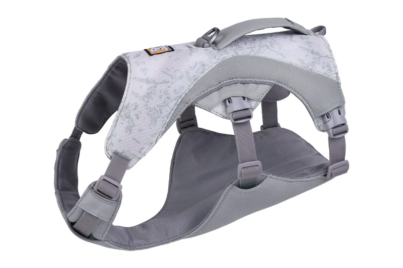 Swamp Cooler® Pechera de Enfriamiento en Gris (Graphite Gray) de Ruffwear