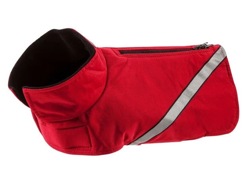 Chamarra Roja para Perros de Pecho Ancho Tipo Bulldog y Pugs de RC Pets