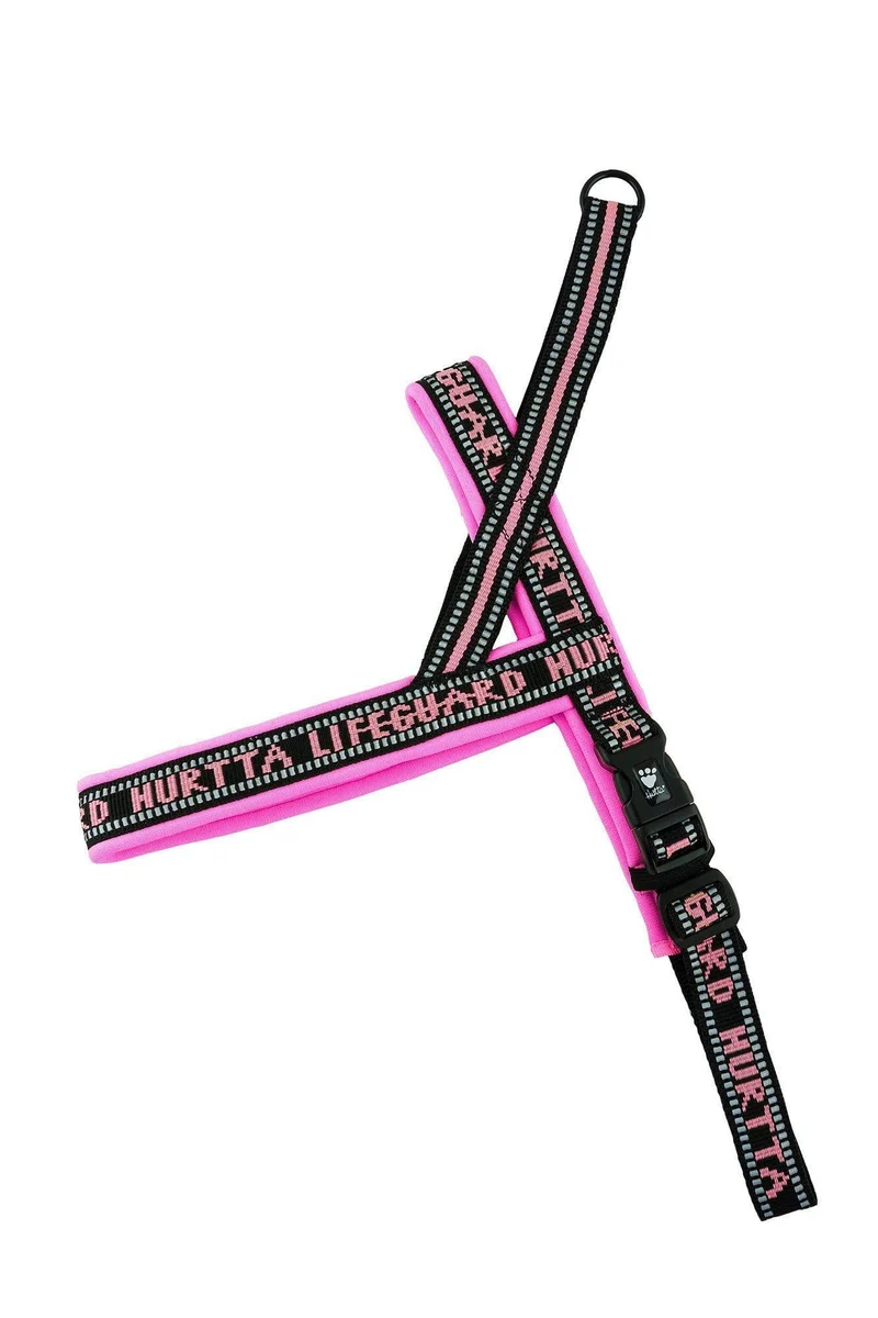Arnés Acolchado para Perros en Rosa - Padded Harness de Hurtta®