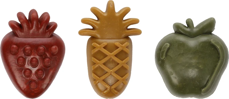 Frutas dentales para perros