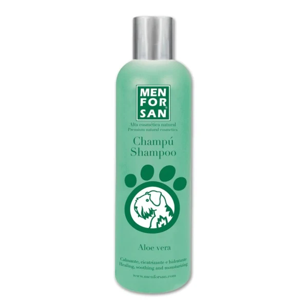 Champú con Aloe Vera para perros | Men for San