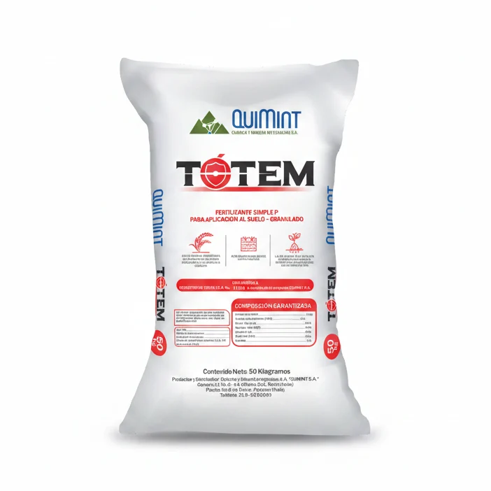 Quimint Tótem Granulado X 50 Kg
