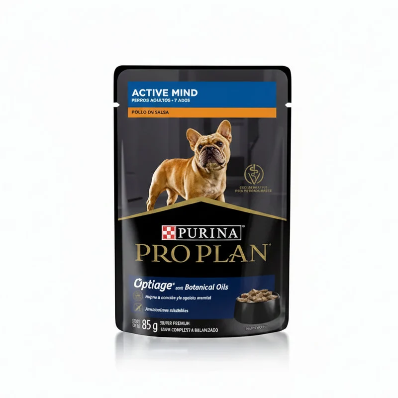 Pro Plan Mente Activa Adulto x 85 g