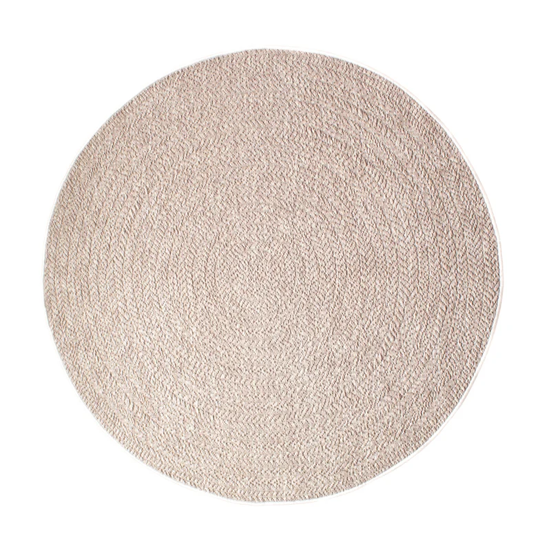 Tapete Sisal Poliéster Redondo 90201-071