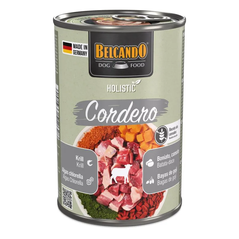 BELCANDO HOLISTIC CORDERO