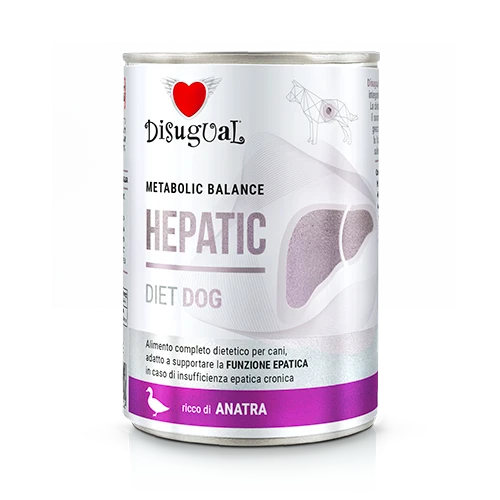 Disugual Wet Dog HEPATIC Pato