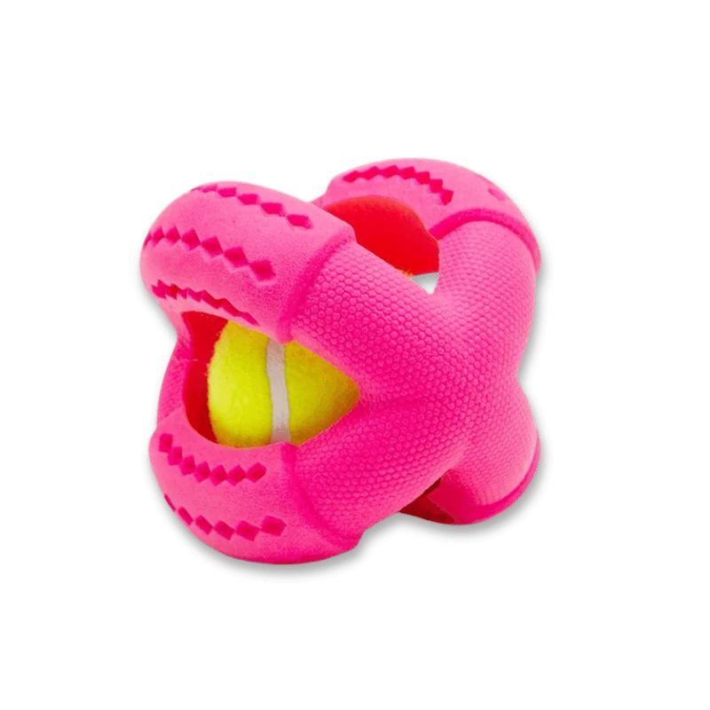 FRUBBA Pelota 2 en 1 - Cross Play