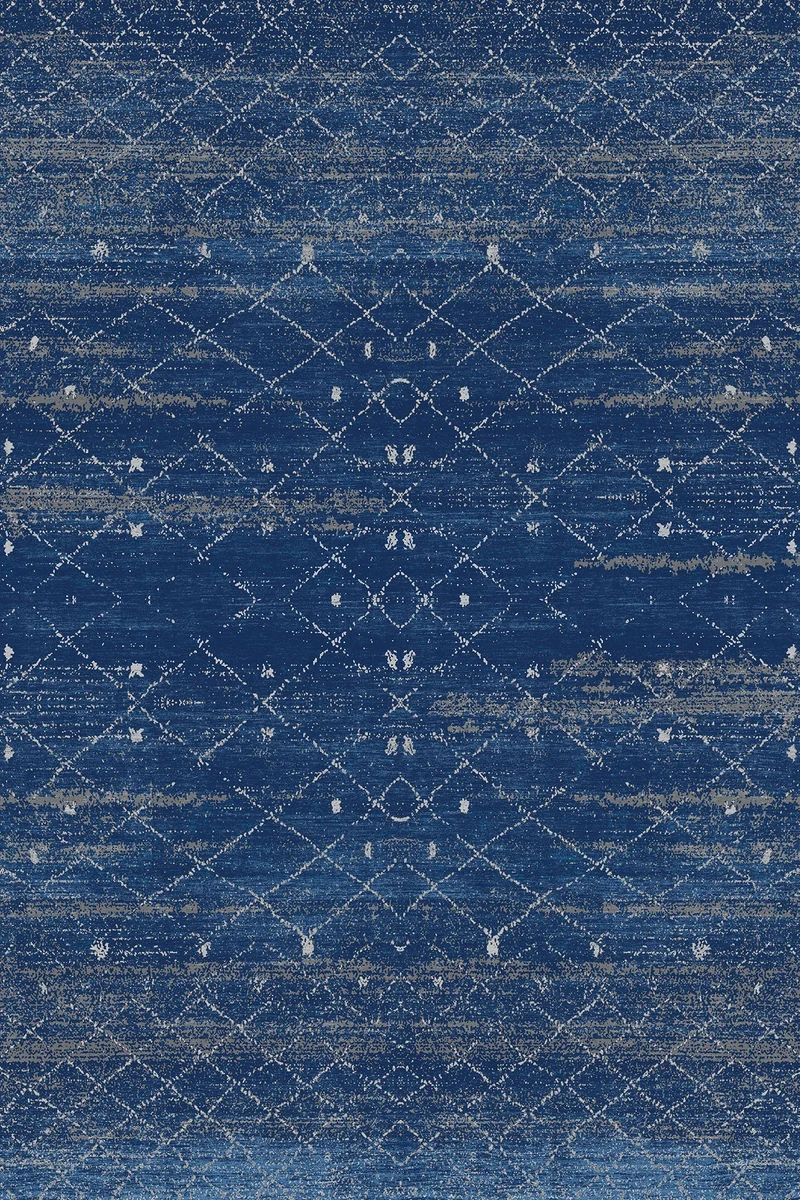 Alfombra Grace Azul