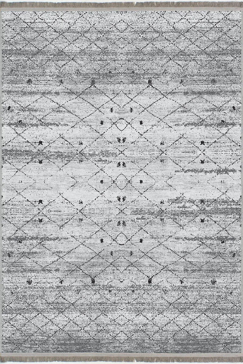 Alfombra Grace Gris