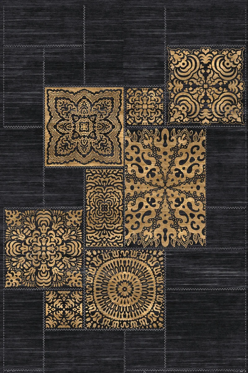 Alfombra Mosaic