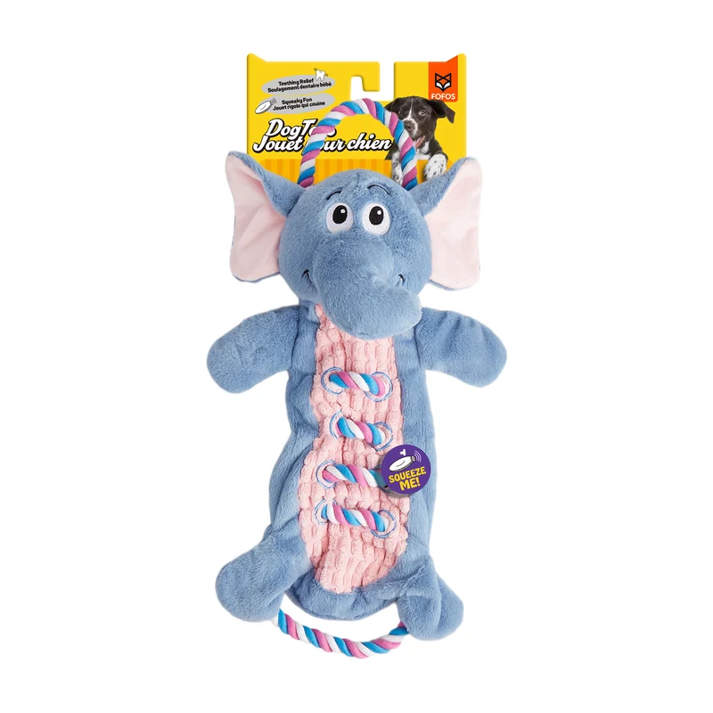 Juguete Elefante Con Cuerda