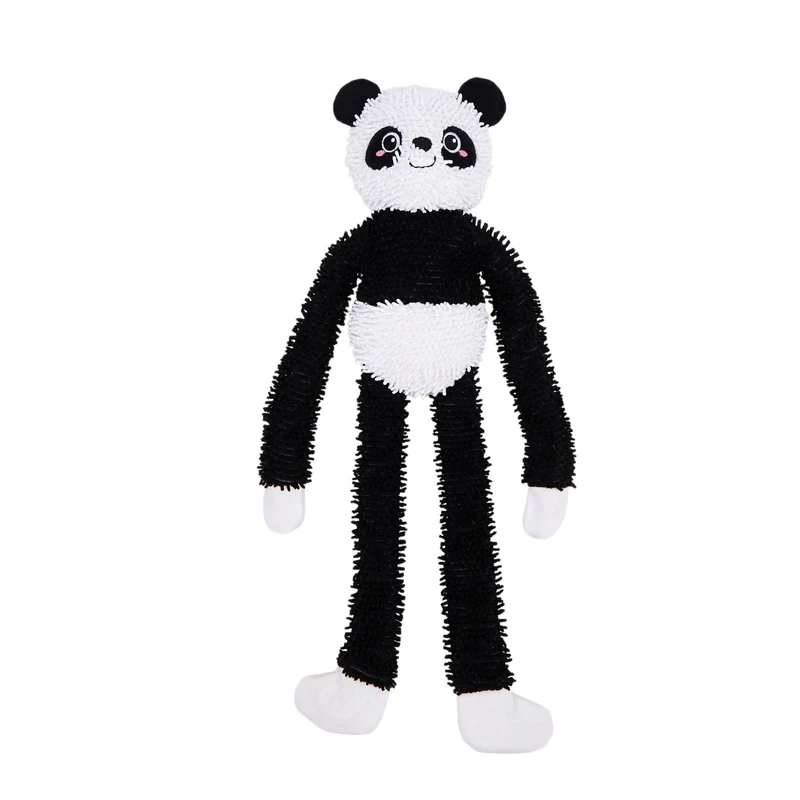 Juguete Resistente Cuerpo Largo Panda