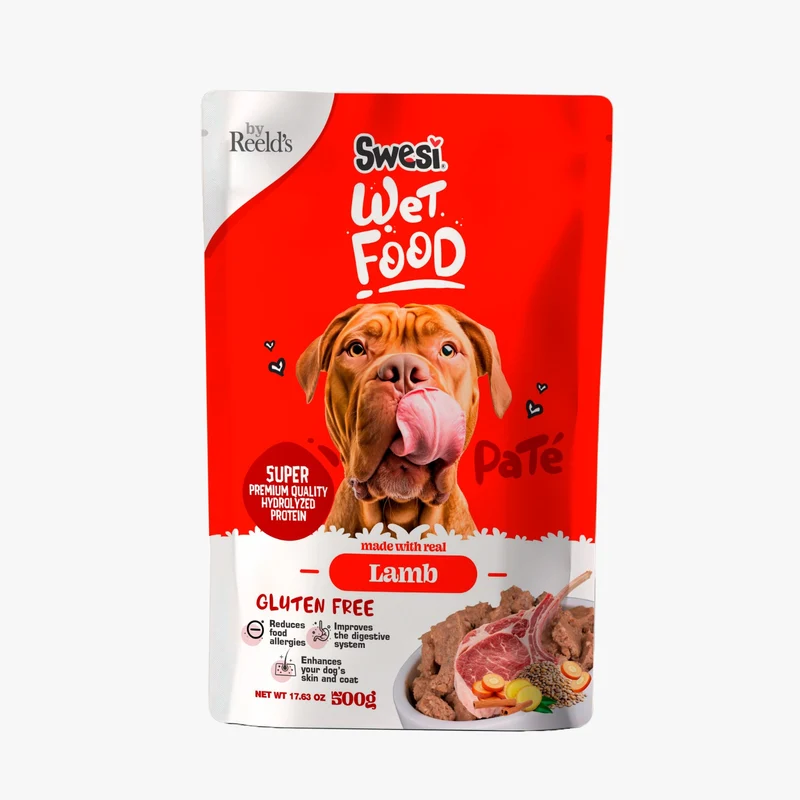 Swesi Wet Food Perro 500 g