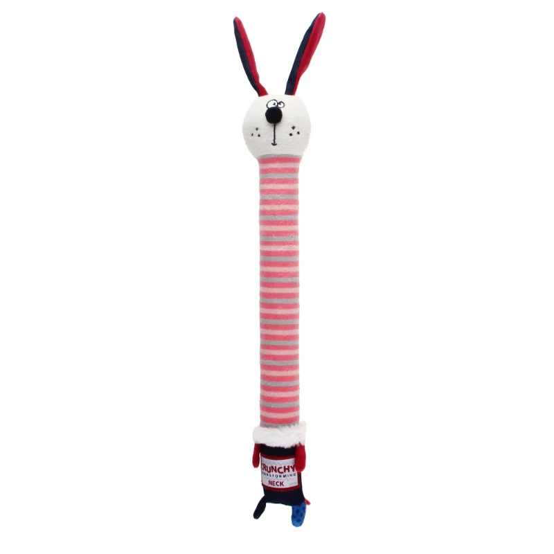 Juguetes Crunchy Neck para Perros