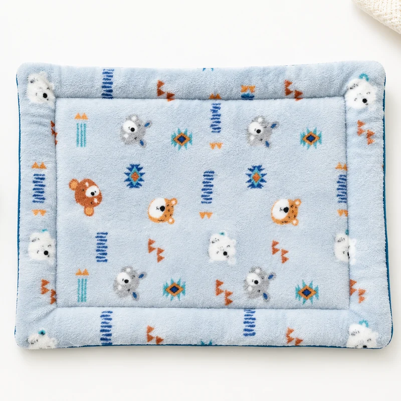 Cama para mascotas hecha a mano – El Telar de la Gata