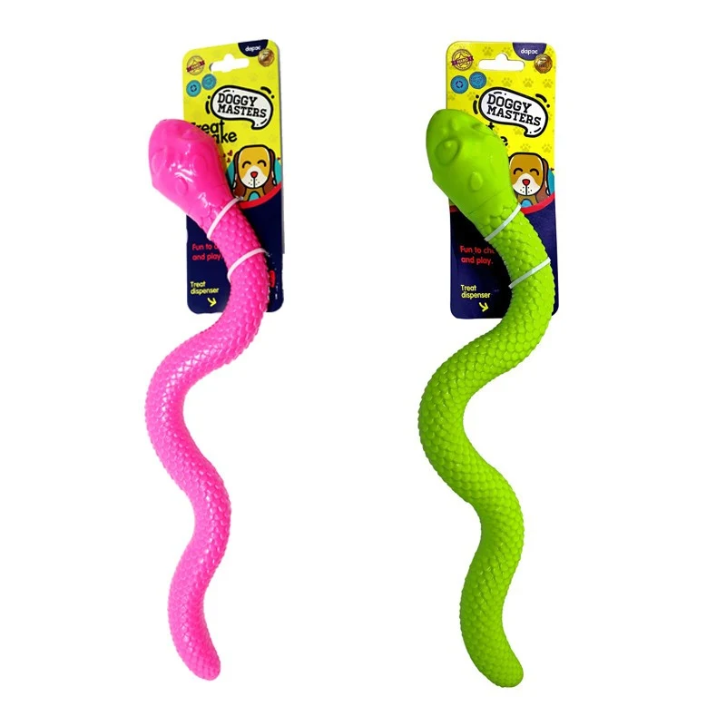 Serpiente | Dispensador premios | Verde