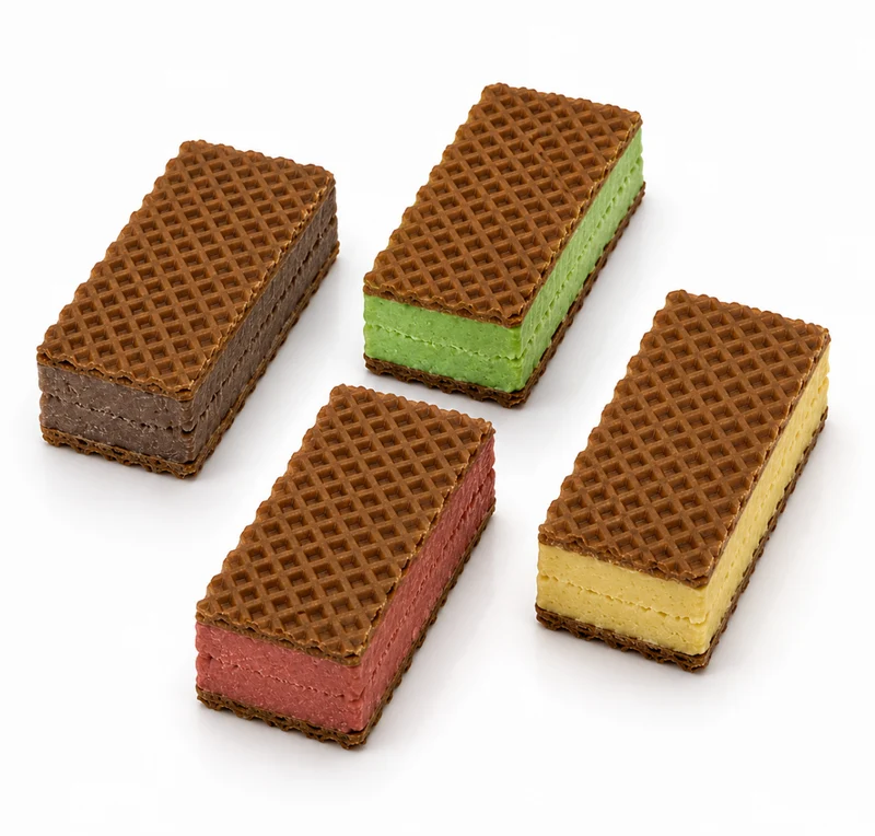 Snack "Helado Sandwich" para Perros
