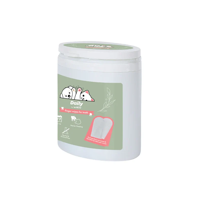 Dedales para los limpiar los dientes desechables - 50 pcs