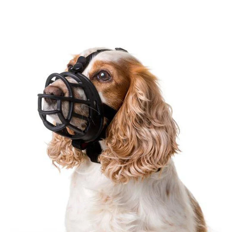 Bozal Baskerville ULTRA - Baskerville Ultra Muzzle Bozal tipo cesta para perros