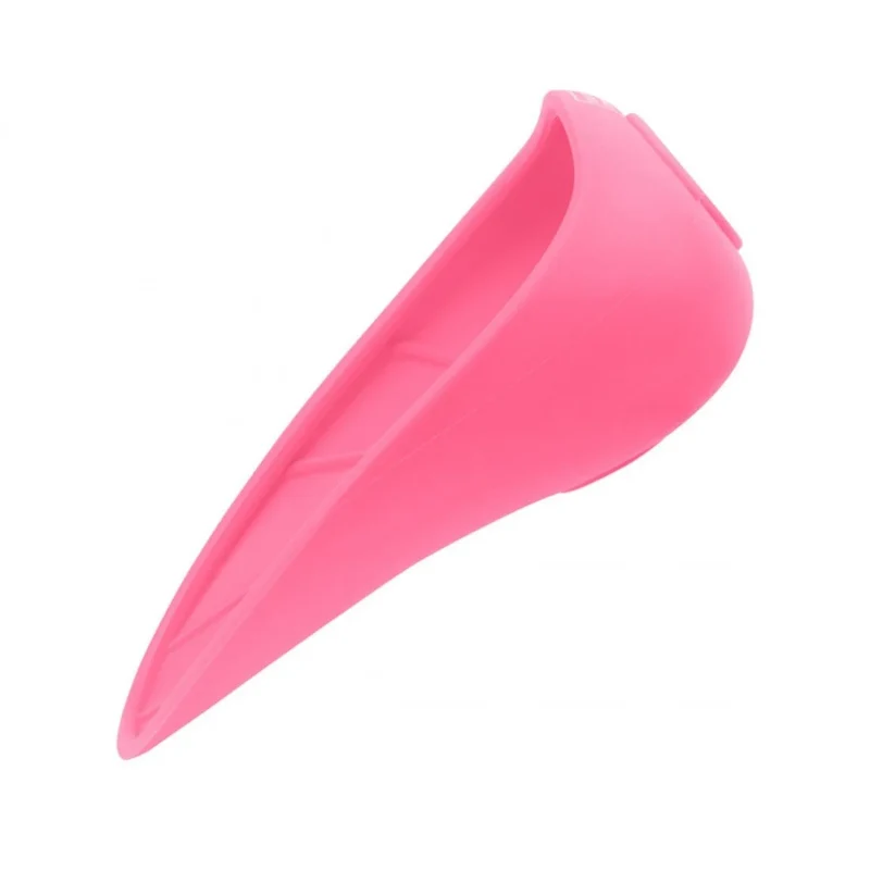 Boquilla de silicona para botellas