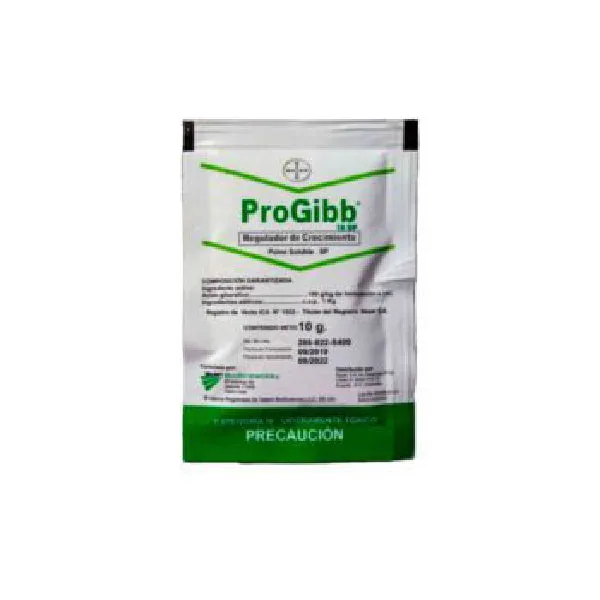 Progibb 10% Sobre X 10 Grs
