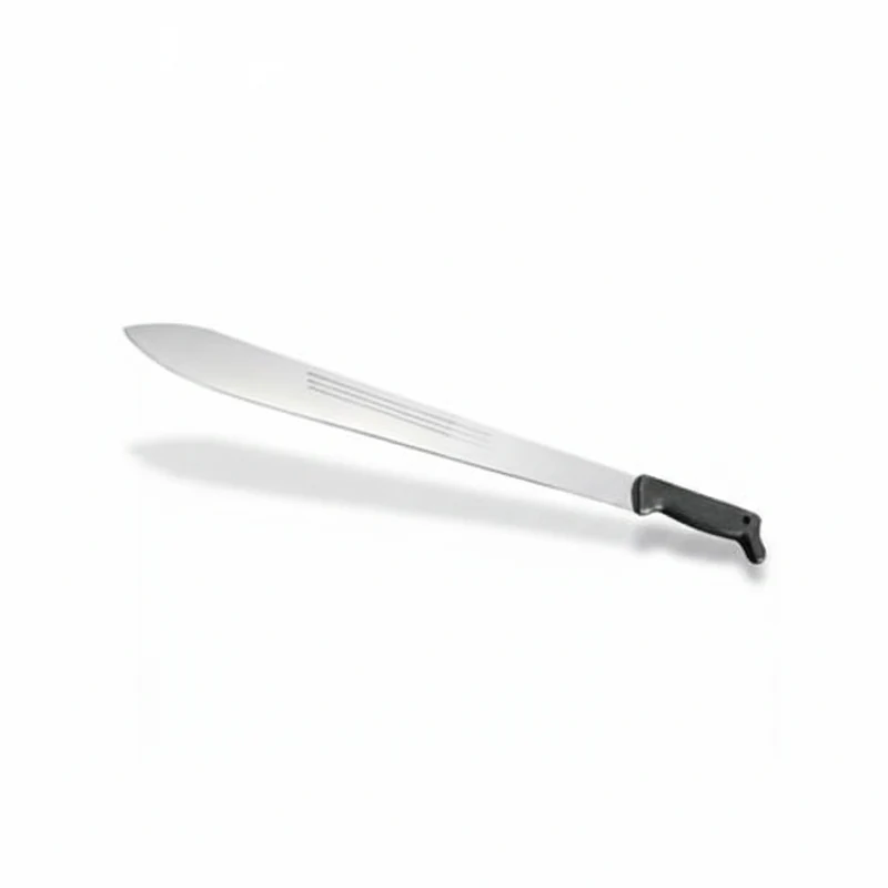 Machete Corneta 18" Niquelado 3Raya