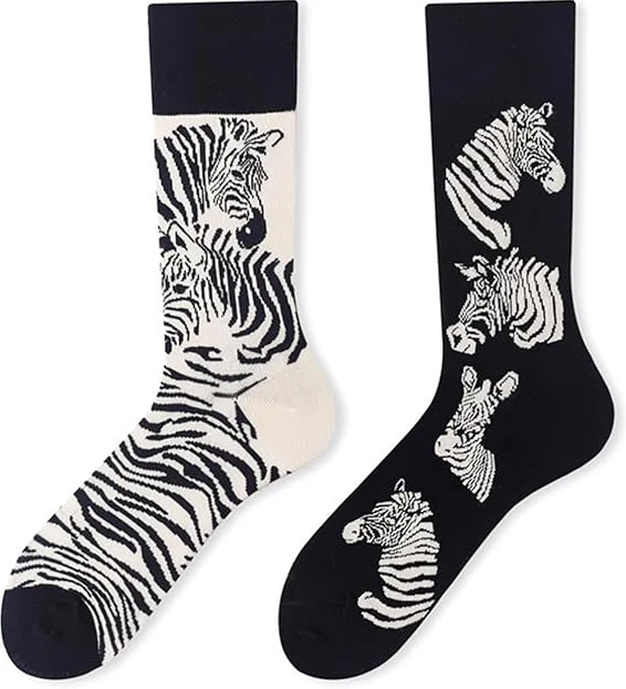 Calcetines Marc Jojo- "Zebras"
