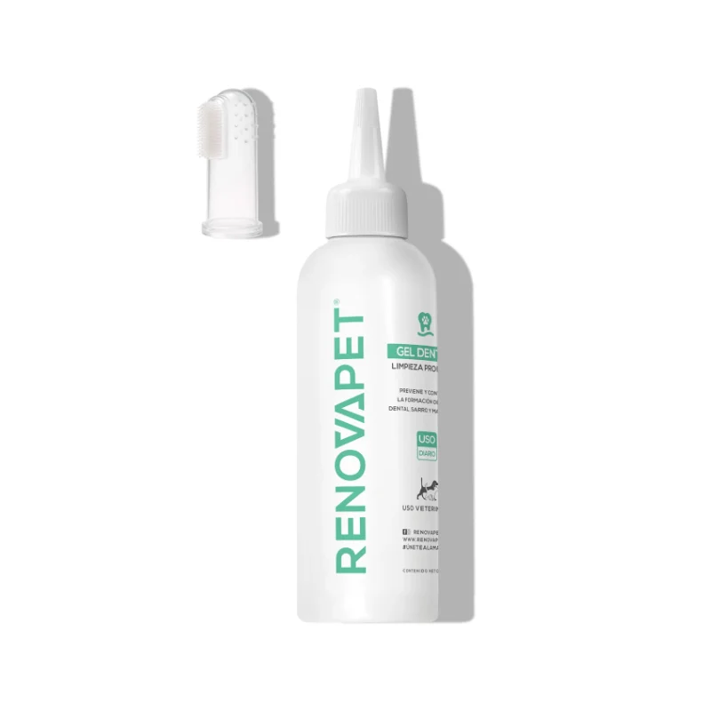 Renovapet gel dental
