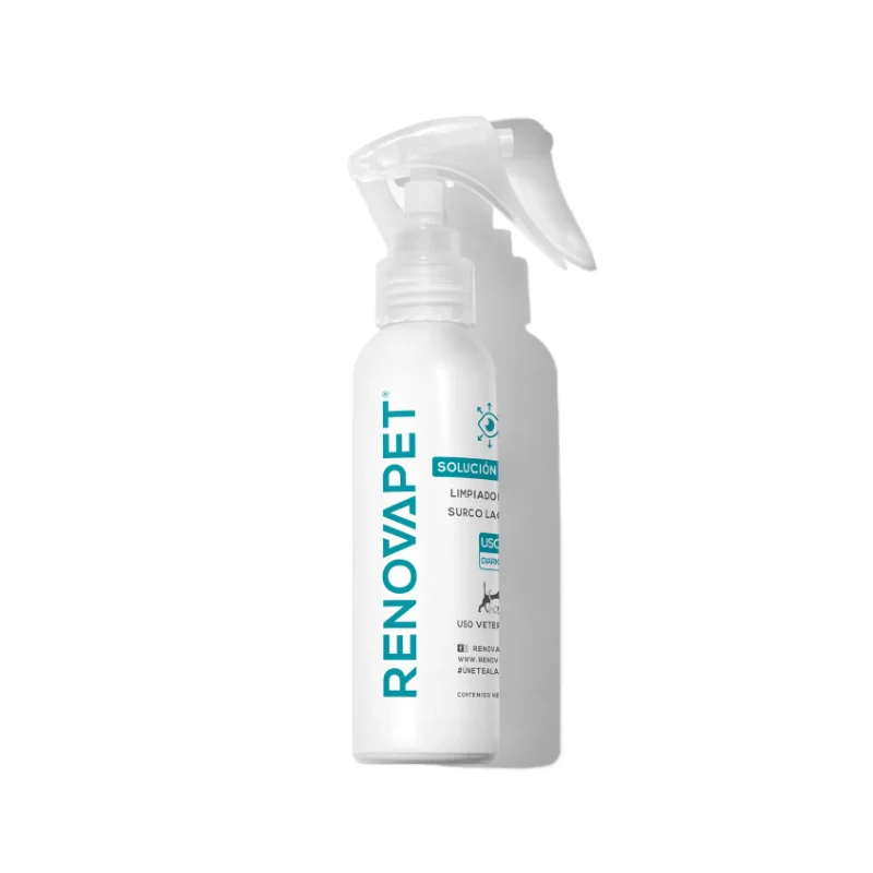 Renovapet surco lagrimal