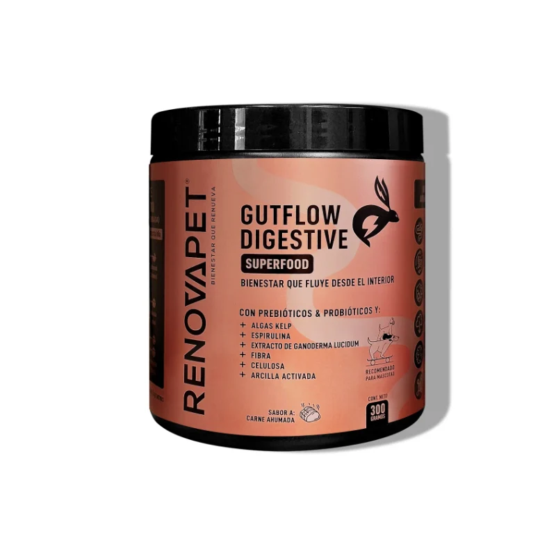Gutflow digestive renovapet