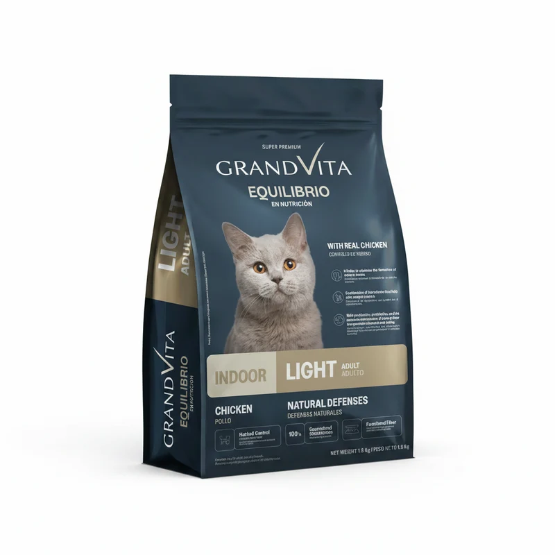 Felino Grand Vita equilibrio light x 1,5 kg