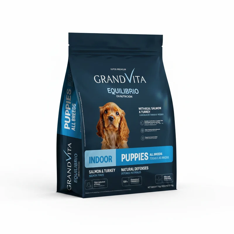 Can Grand Vita equilibrio cachorro