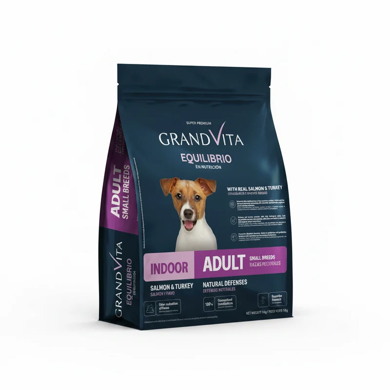 Grand Vita equilibrio perro adulto raza pequeña