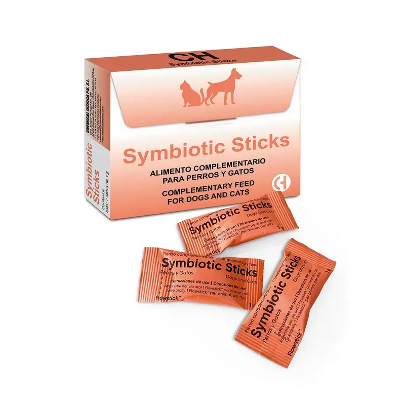 Chemical Symbiotic Sticks 1G, 7Ud
