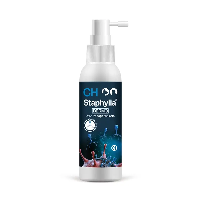 Chemical Staphylia Dermo, 125 Ml
