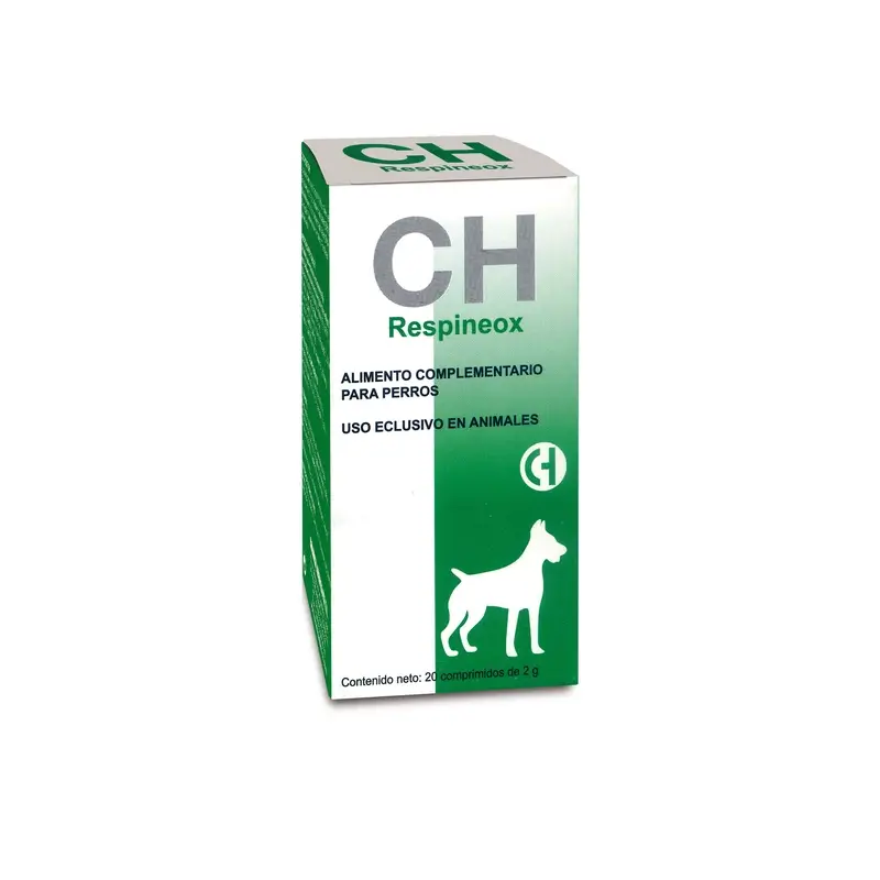 Chemical Respineox, 20 Comp