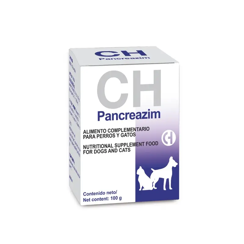 Chemical Pancreazim, 100Gr