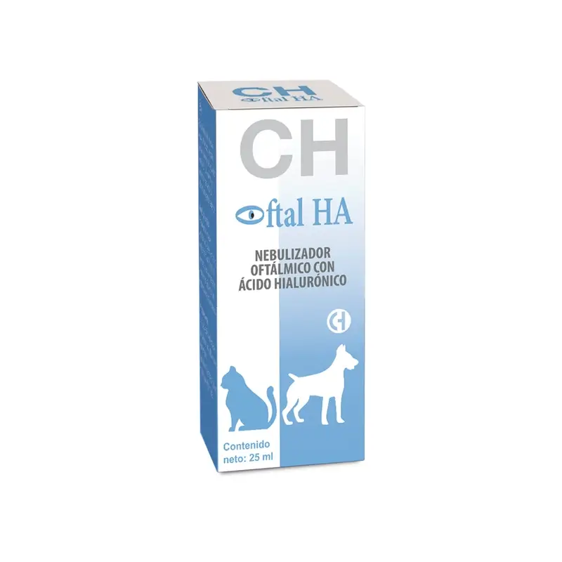 Chemical Oftal Ha Nebulizador Oftalmico, 25Ml