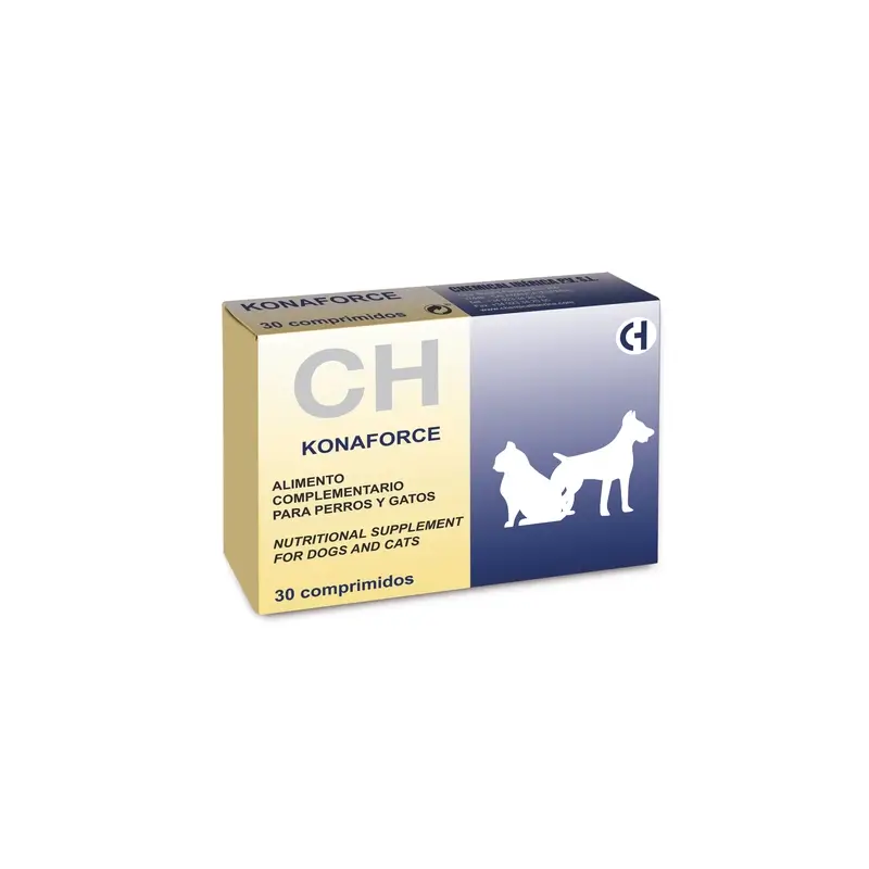Chemical Konaforce, 30 Comp