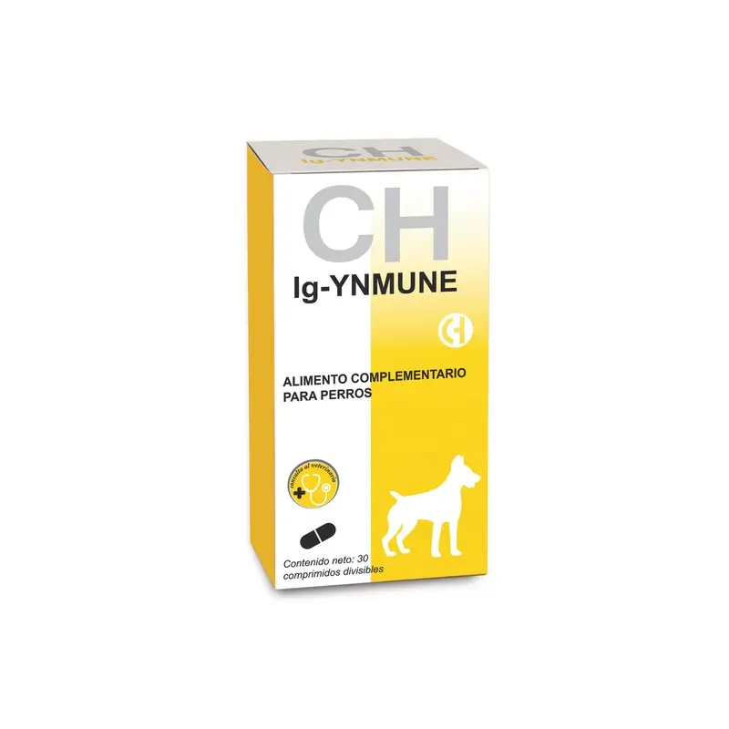 Chemical Ig-Ynmune, 30 Comp