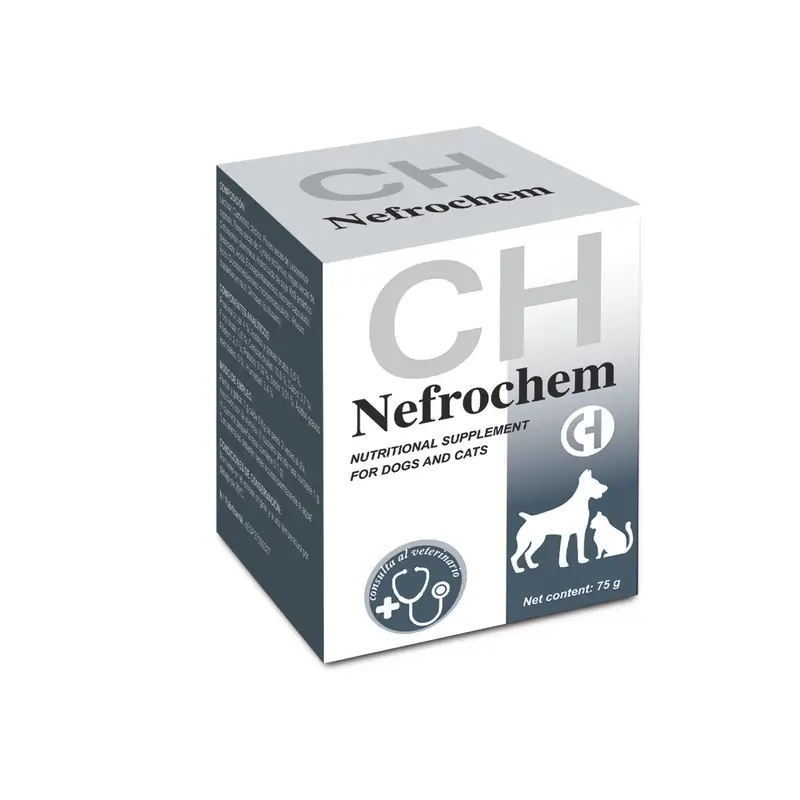 Produto químico Nefrochem, 75 g