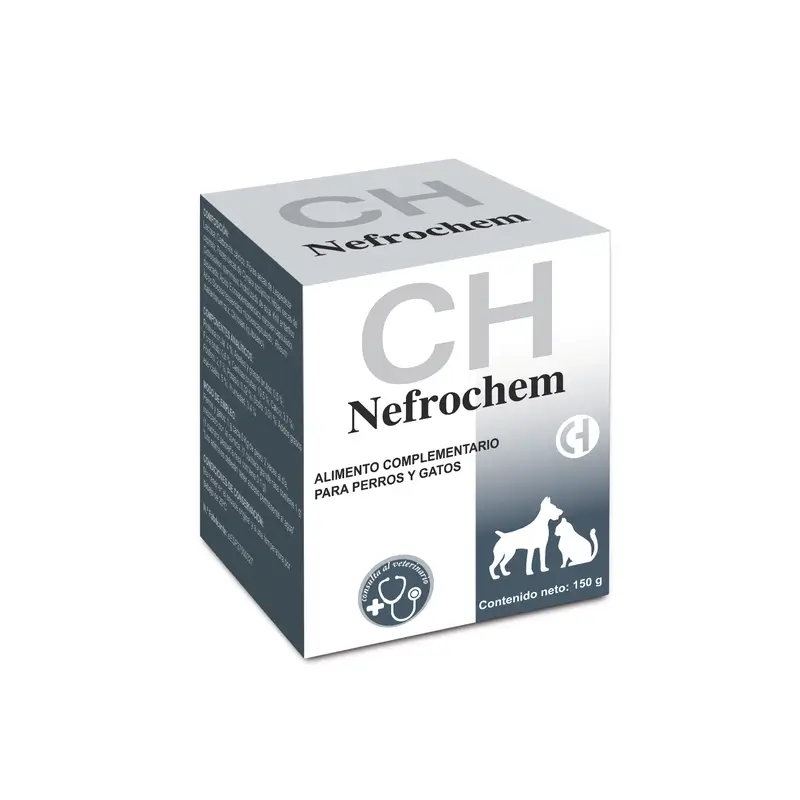 Produto químico Nefrochem, 150 g