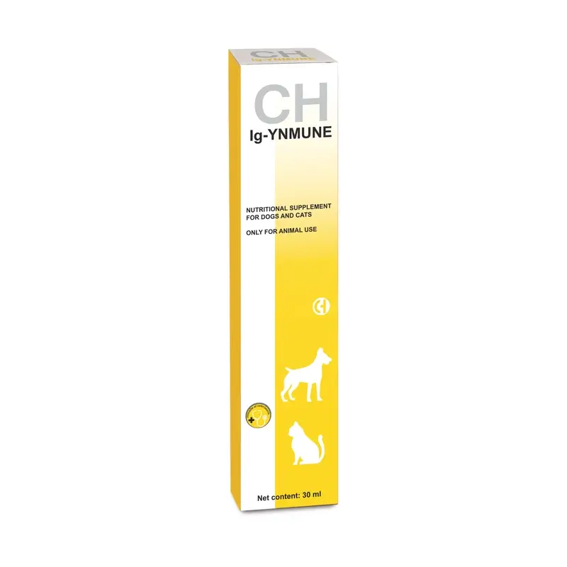 Chemical Ig-Ynmune Pasta Oral, 30 ml