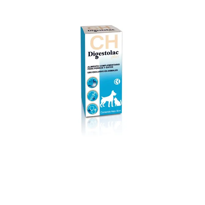 Chemical Digestolac Plus Gel Oral, 30 ml
