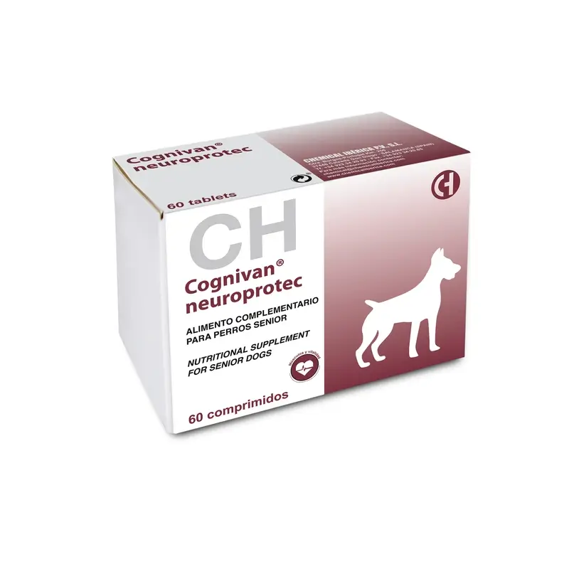 Chemical Cognivan Neuroprotect, 60 comprimidos