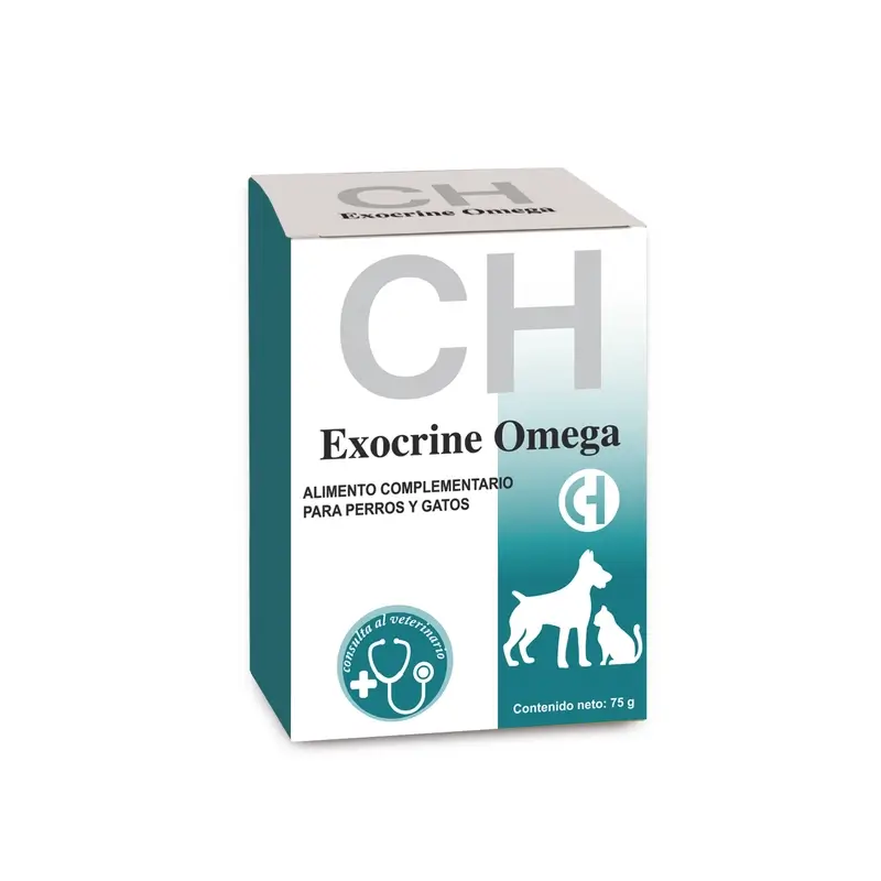 Chemical Exocrine Omega, 75Gr