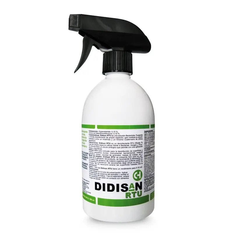 Chemical Didisan Rtu, 500Ml