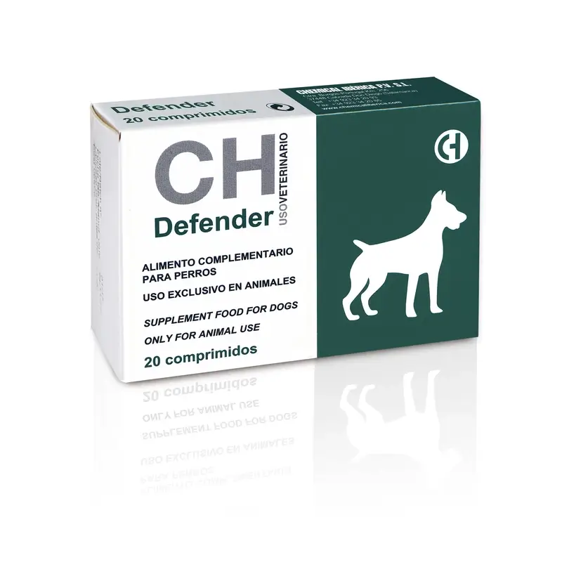 Chemical Defender, 20 Comp