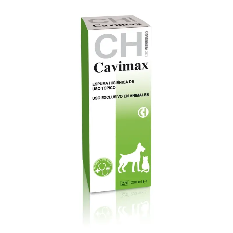 Chemical Cavimax Espuma Higienica Spray Aerosol, 200 Ml