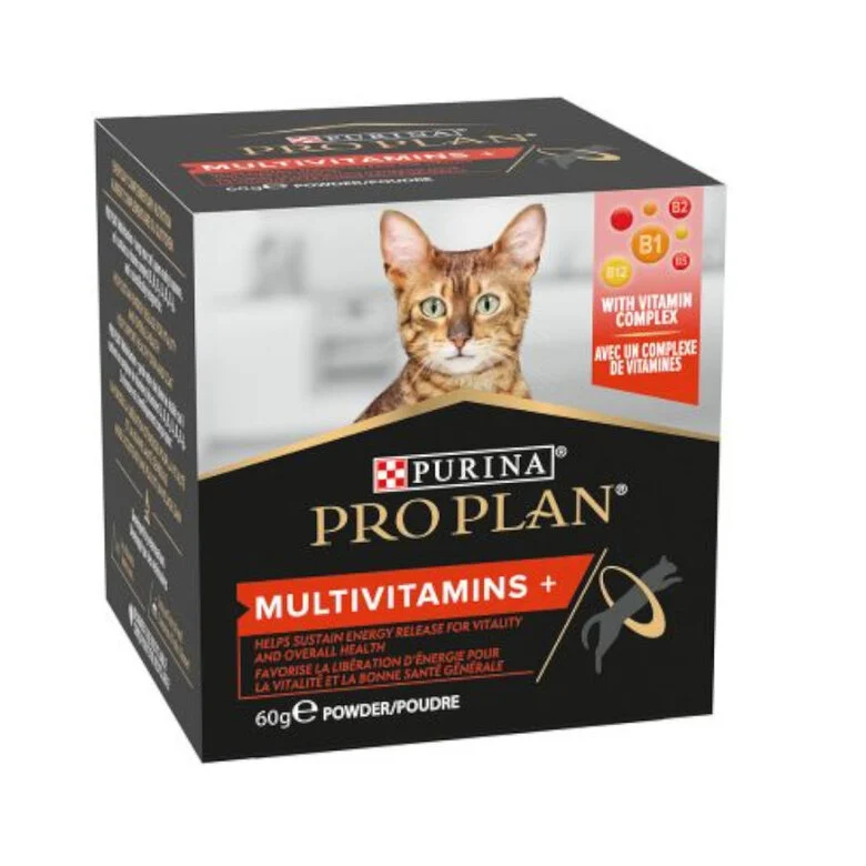 PURINA Pro Plan Multivitamins + 60g